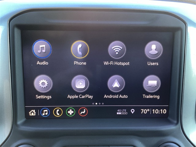 Used Car 2019 Chevrolet Silverado 1500  Lt Trail Boss For Sale Under $35,000 In San Antonio, Texas