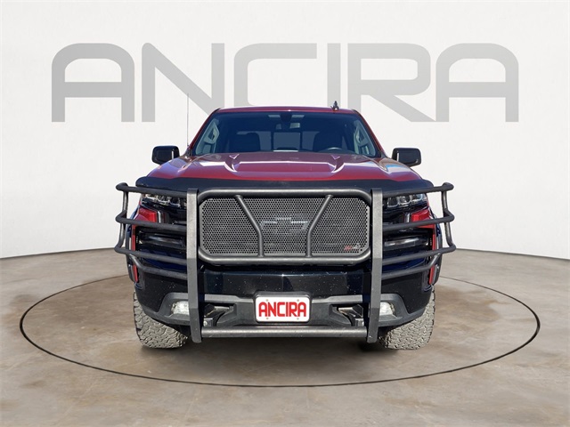 Used Car 2019 Chevrolet Silverado 1500  Lt Trail Boss For Sale Under $35,000 In San Antonio, Texas