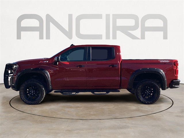 Used Car 2019 Chevrolet Silverado 1500  Lt Trail Boss For Sale Under $35,000 In San Antonio, Texas