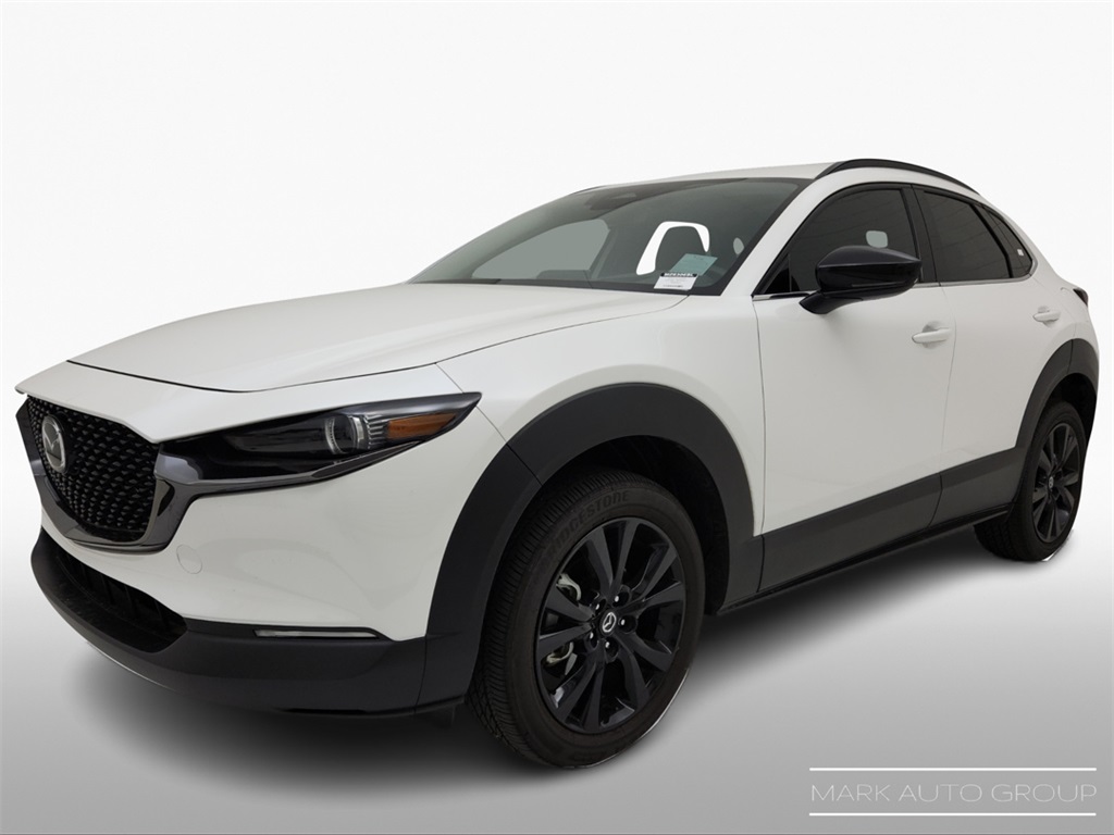 2025 Mazda Mazda CX-30 2.5 Turbo Premium Package