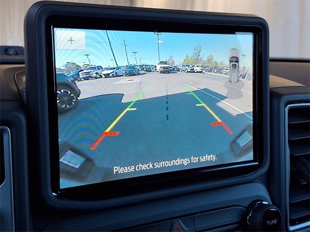 2023 Ford Bronco Sport