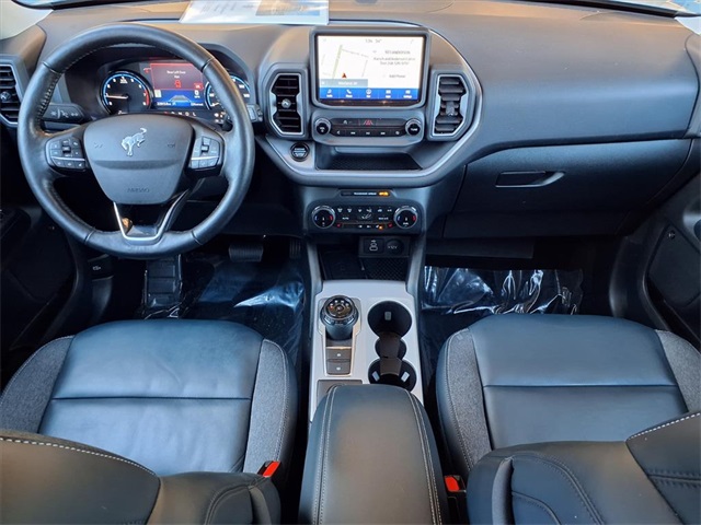 2023 Ford Bronco Sport