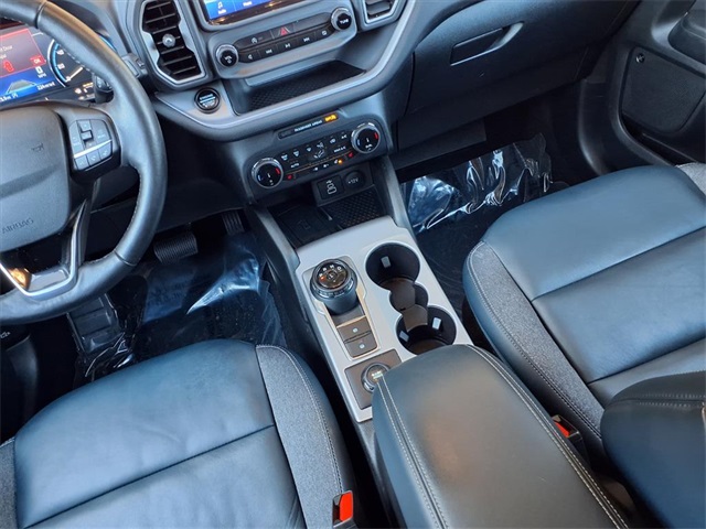 2023 Ford Bronco Sport