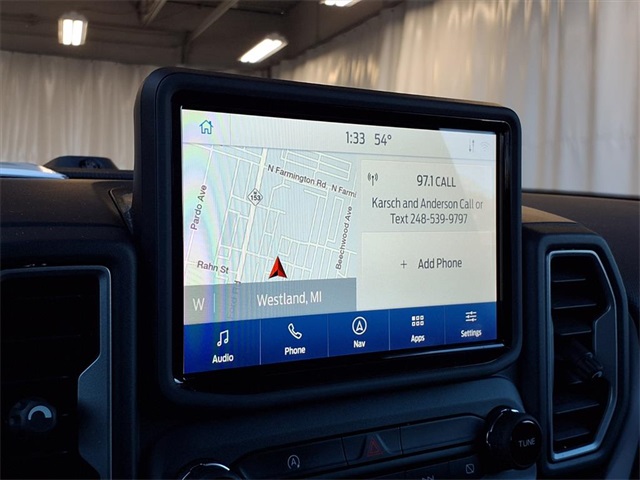 2023 Ford Bronco Sport