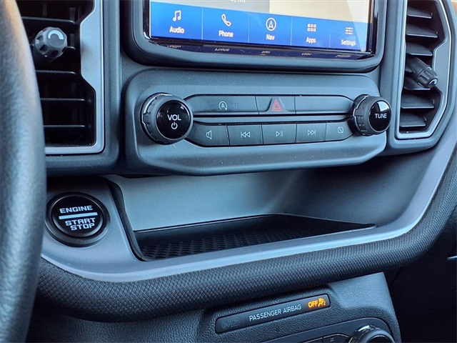 2023 Ford Bronco Sport