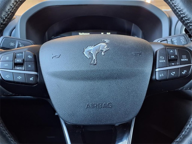 2023 Ford Bronco Sport