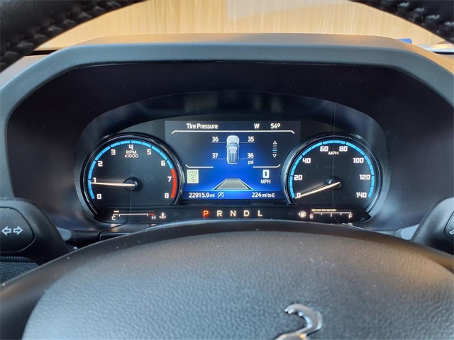 2023 Ford Bronco Sport