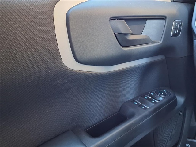 2023 Ford Bronco Sport