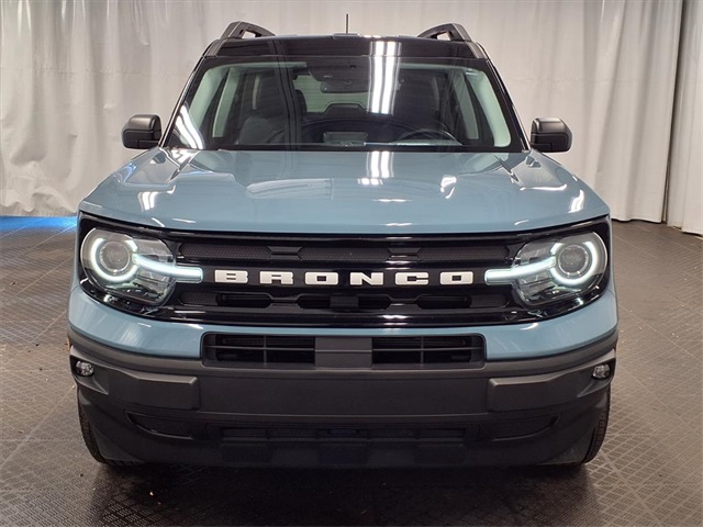 2023 Ford Bronco Sport