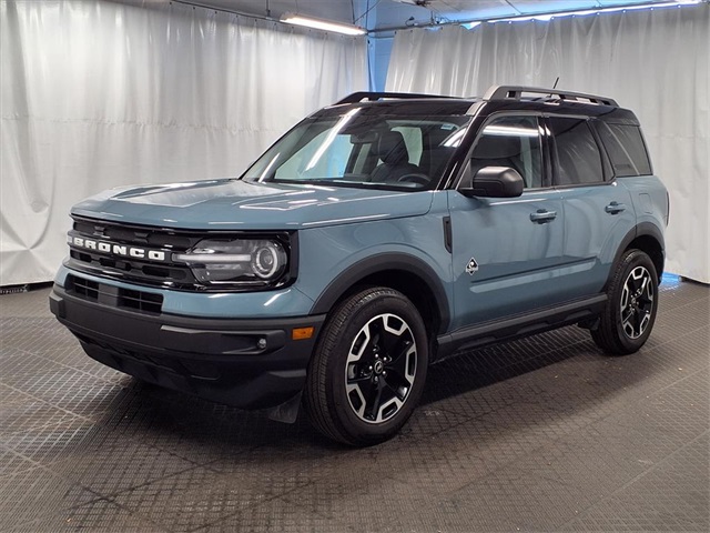 2023 Ford Bronco Sport