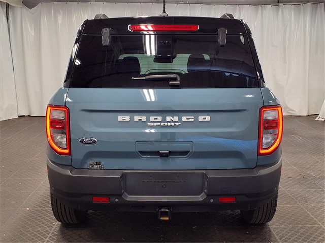 2023 Ford Bronco Sport