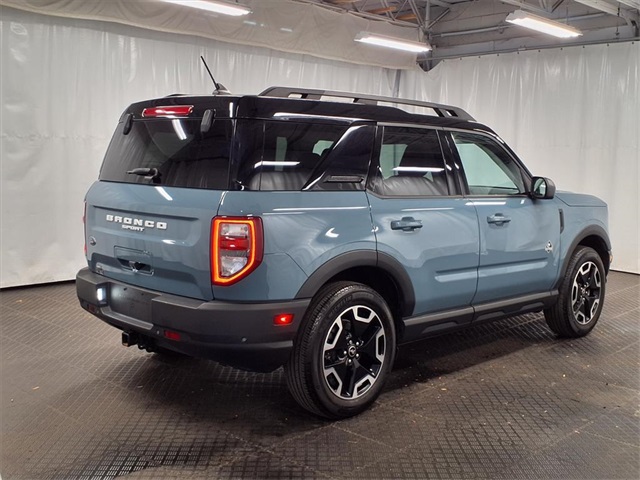 2023 Ford Bronco Sport
