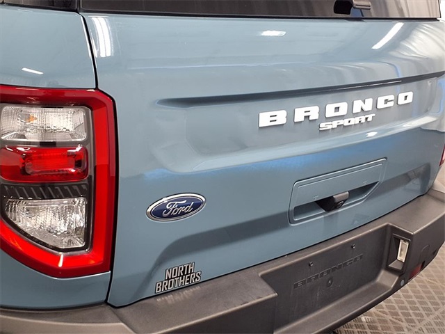 2023 Ford Bronco Sport