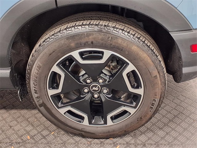 2023 Ford Bronco Sport