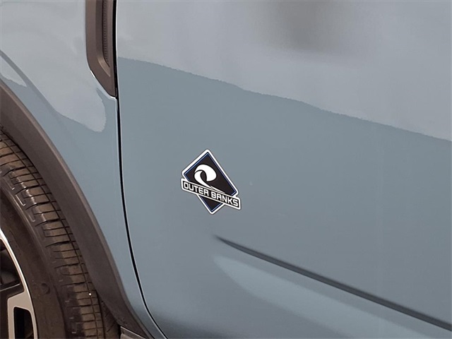 2023 Ford Bronco Sport