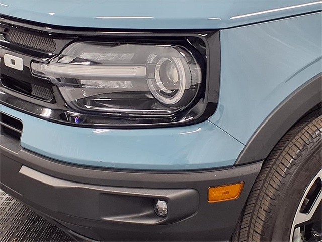 2023 Ford Bronco Sport