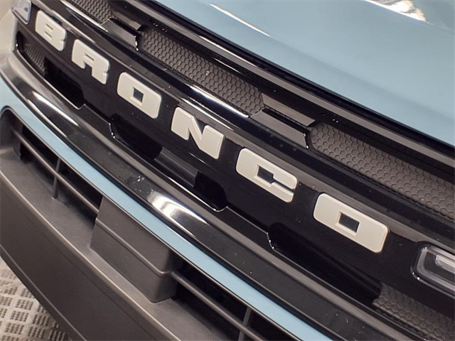 2023 Ford Bronco Sport