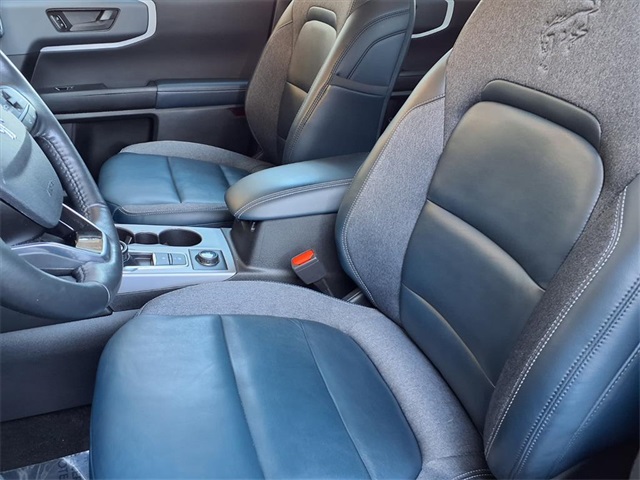 2023 Ford Bronco Sport