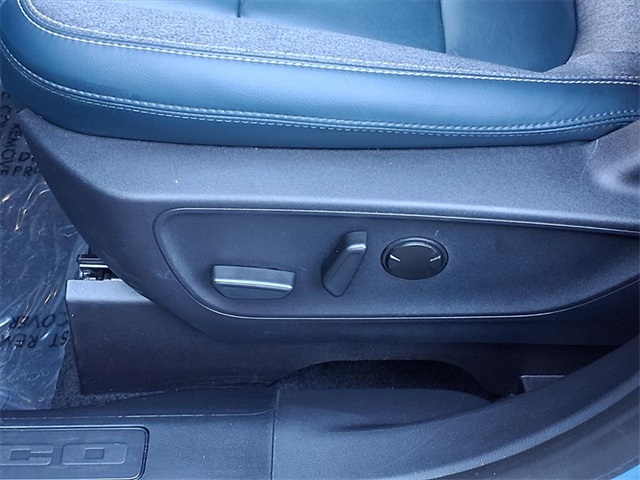 2023 Ford Bronco Sport