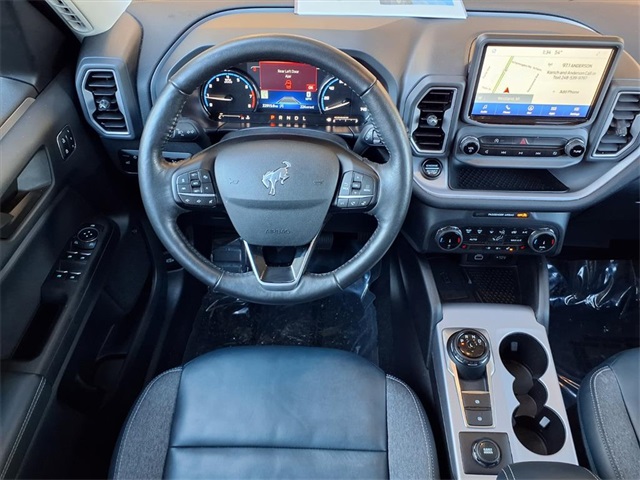 2023 Ford Bronco Sport