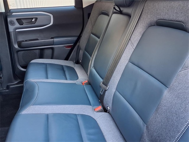 2023 Ford Bronco Sport