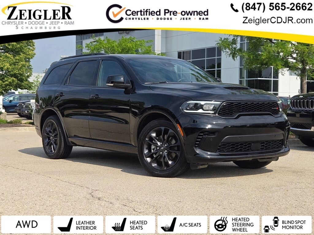 2024 Dodge Durango R/T 