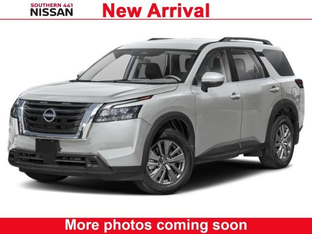 2025 Nissan Pathfinder SV FWD