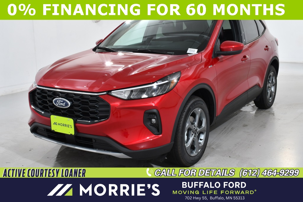 2025 Ford Escape Hybrid ST-Line Select AWD