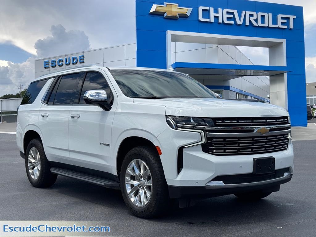 2021 Chevrolet Tahoe Premier 4WD