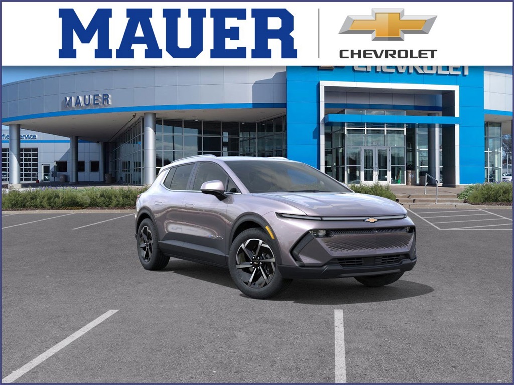 2026 Chevrolet Equinox EV LT 2 AWD