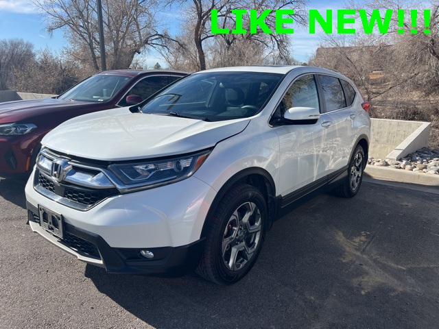 2018 Honda CR-V EX AWD