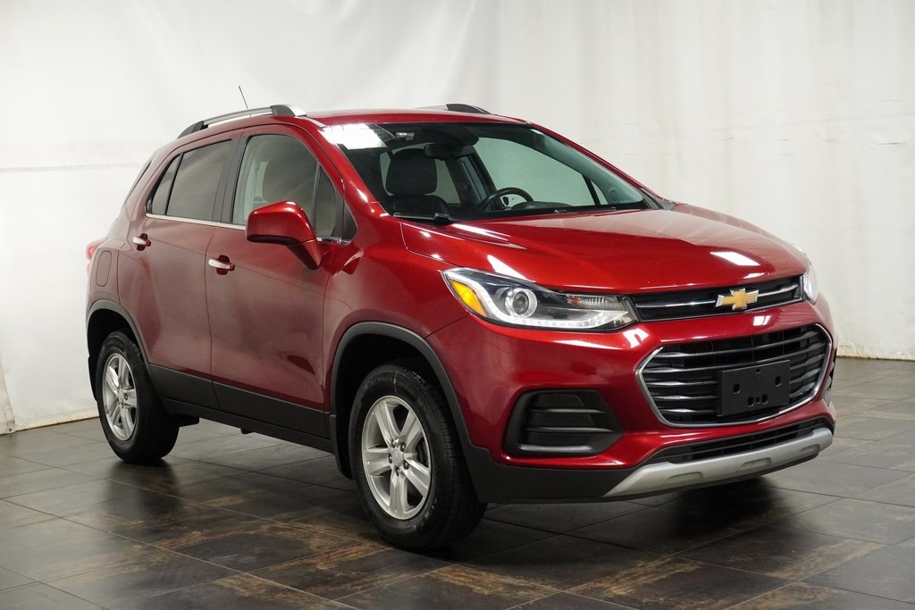 2018 Chevrolet Trax LT