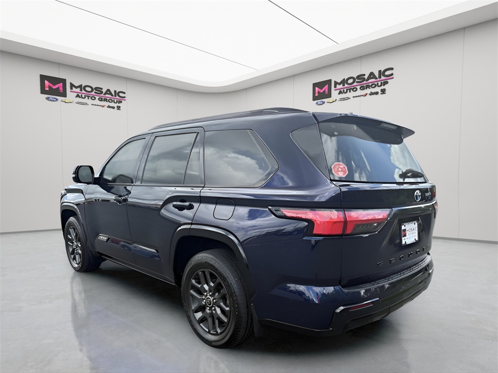 2023 Toyota Sequoia