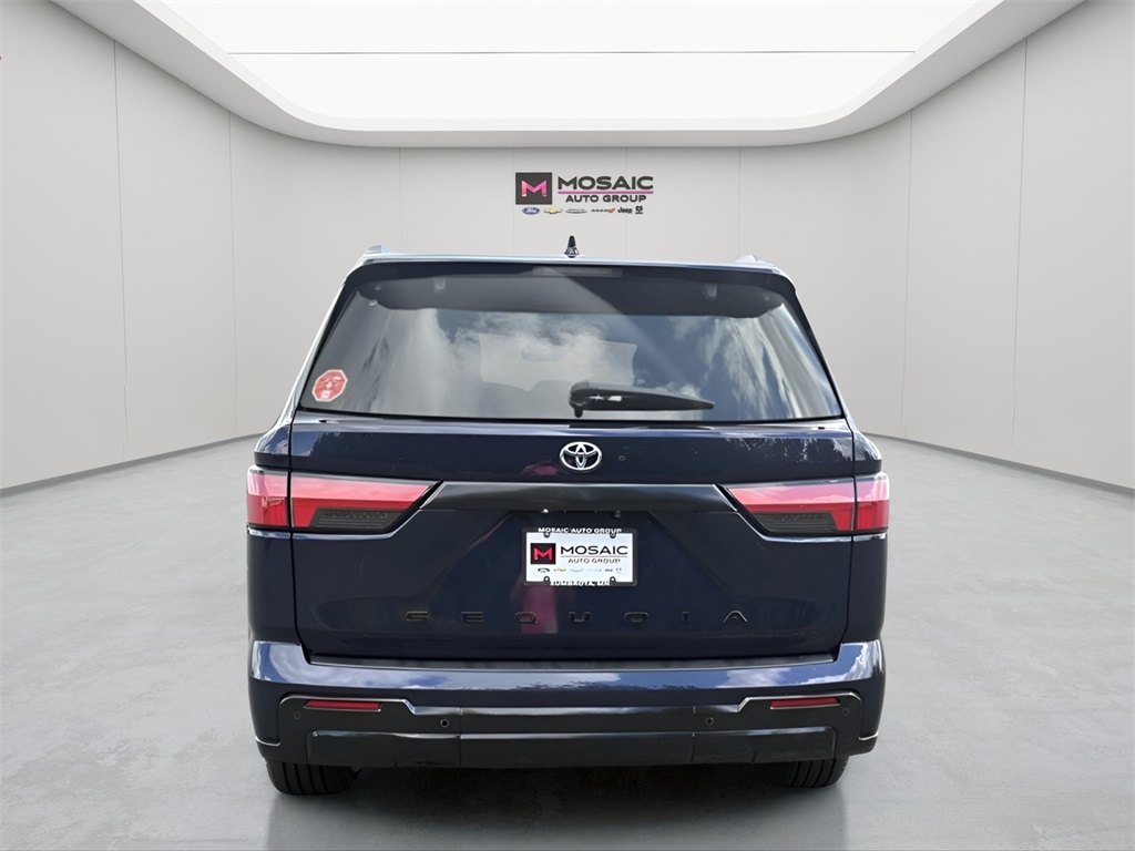 2023 Toyota Sequoia