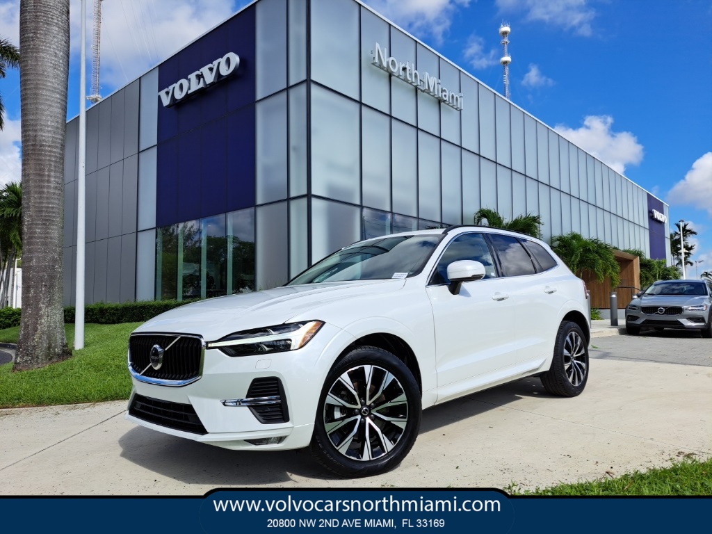 2023 Volvo XC60 B5 Core