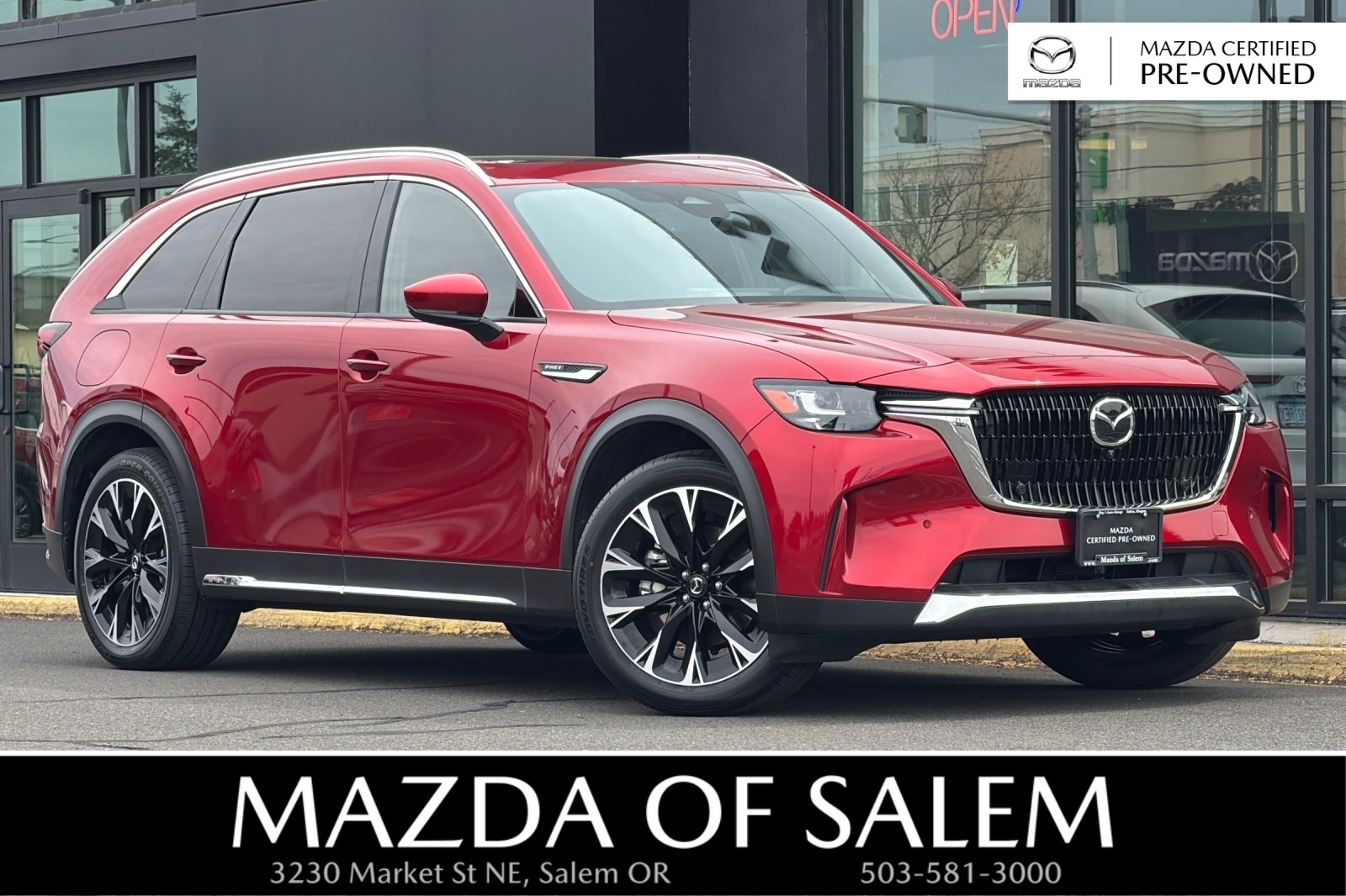 2024 Mazda Mazda CX-90 PHEV Premium Plus