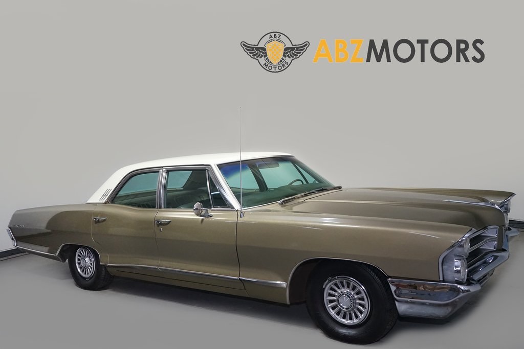 1965 Pontiac Star Chief