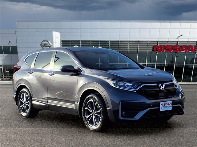 2020 Honda CR-V EX-L FWD