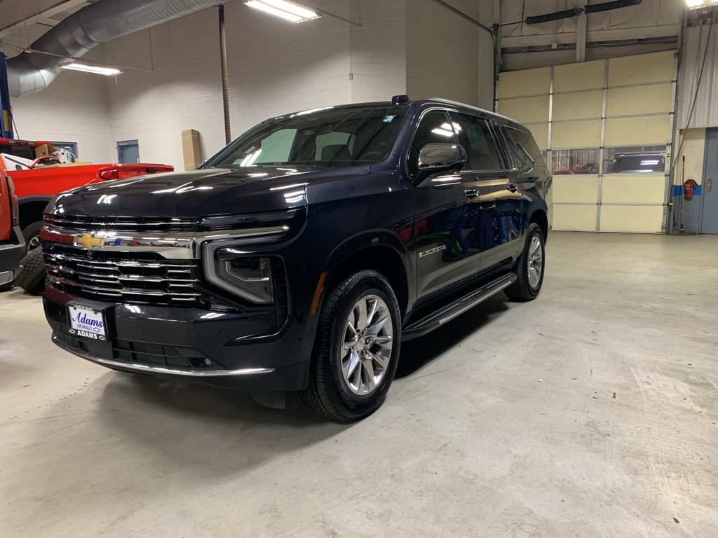 2025 Chevrolet Suburban Premier 4WD