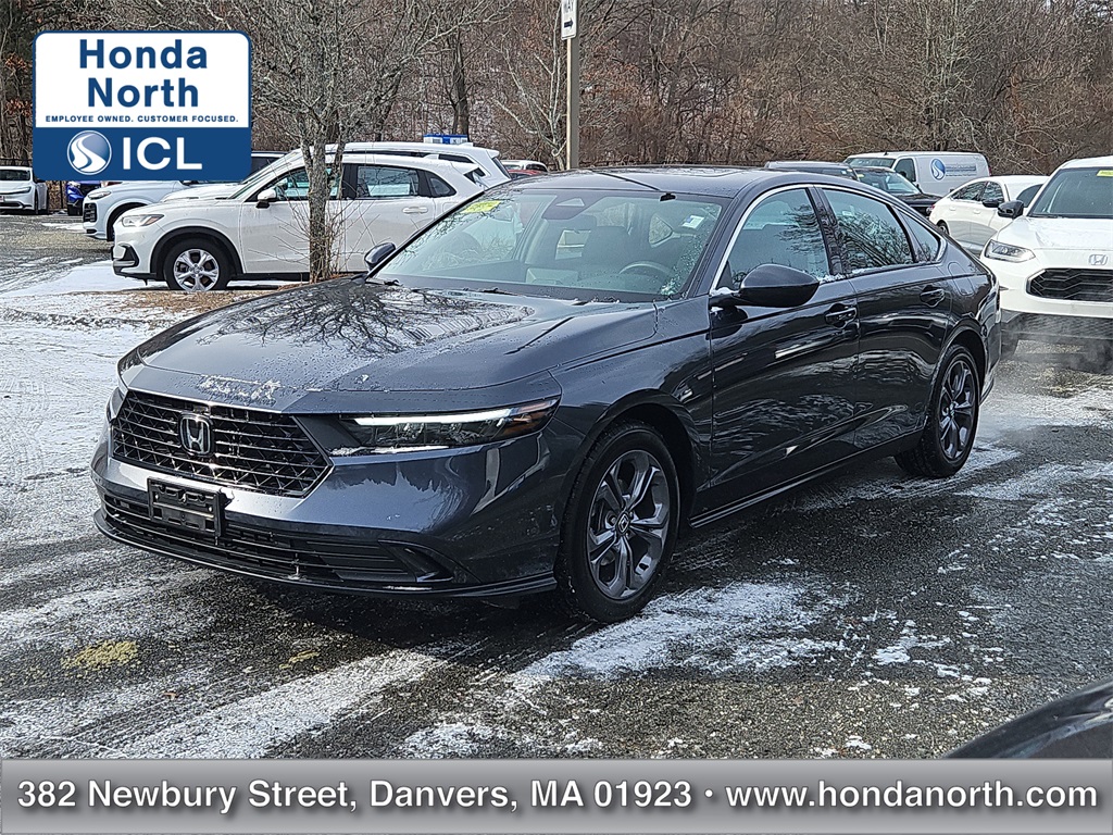 2024 Honda Accord EX FWD