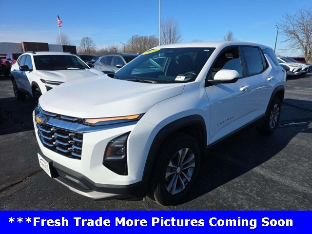 2025 Chevrolet Equinox LT AWD