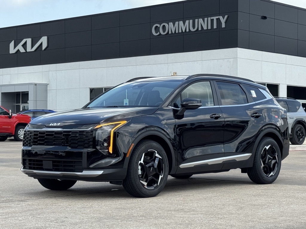 2026 Kia Sportage EX - 0