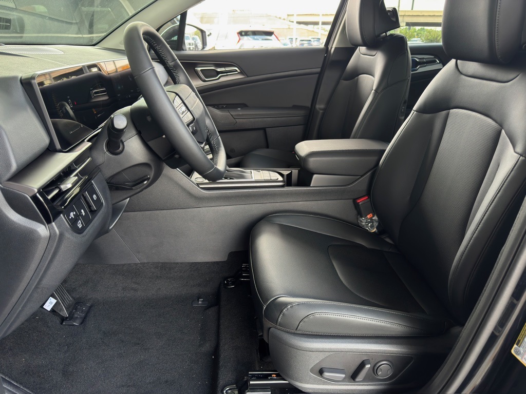 2026 Kia Sportage EX - 9