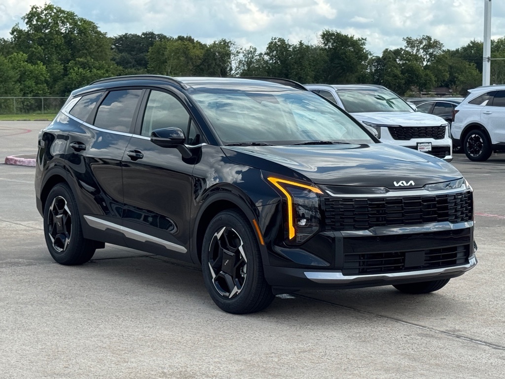 2026 Kia Sportage EX - 10