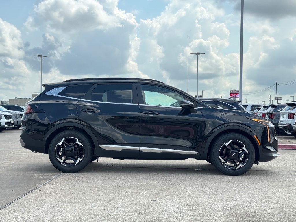 2026 Kia Sportage EX - 11