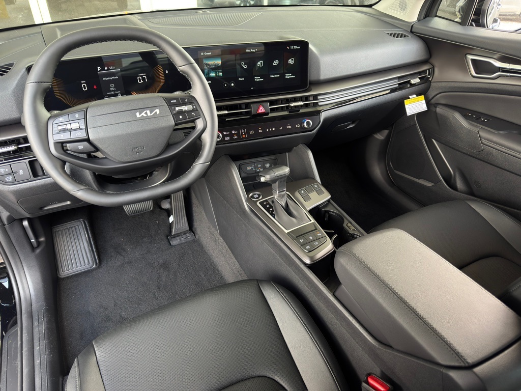 2026 Kia Sportage EX - 1