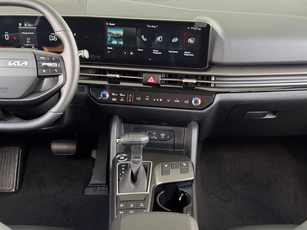 2026 Kia Sportage EX - 3