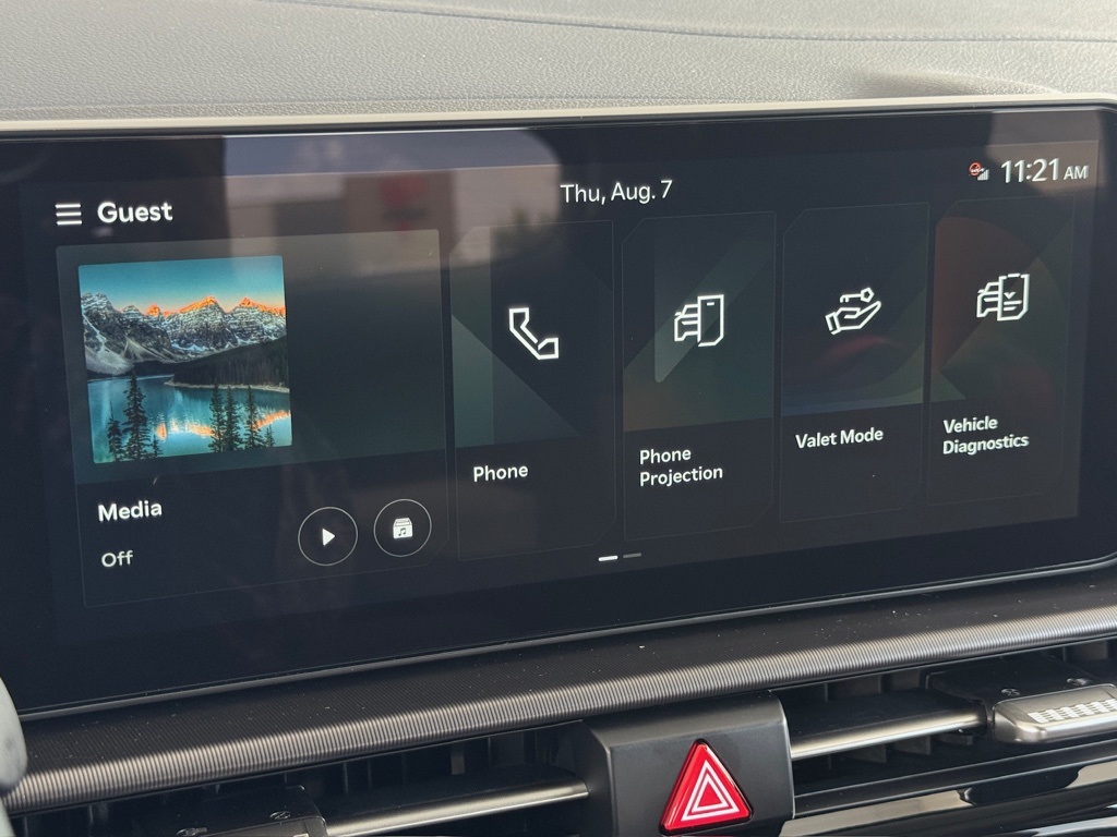 2026 Kia Sportage EX - 4