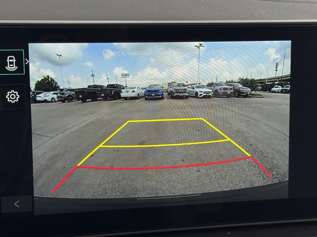 2026 Kia Sportage EX - 5