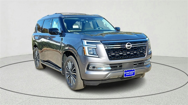 2026 Nissan Armada
